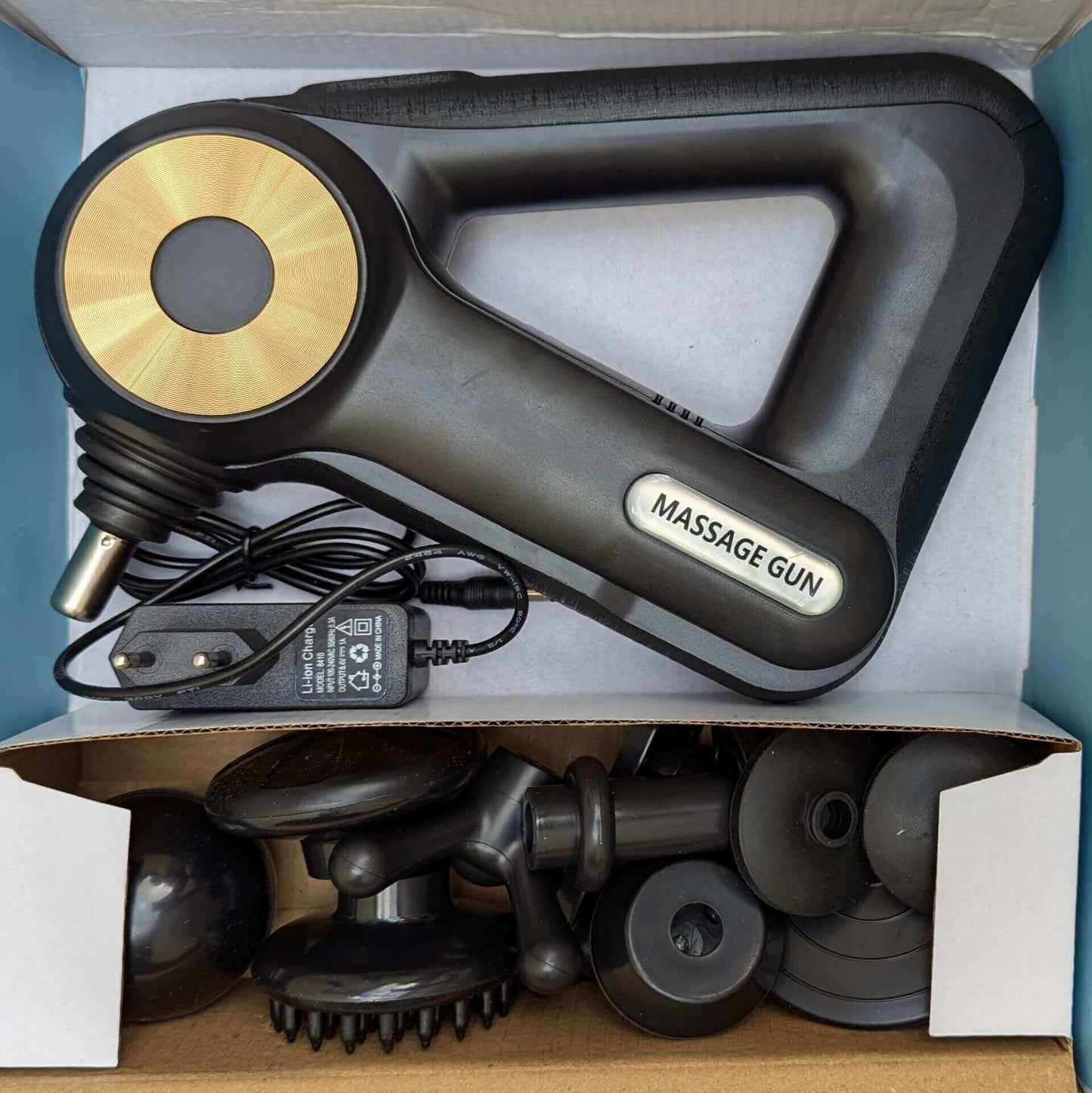 جهاز المساج الاحترافي ب 12 راس