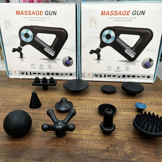 جهاز المساج الاحترافي ب 12 راس