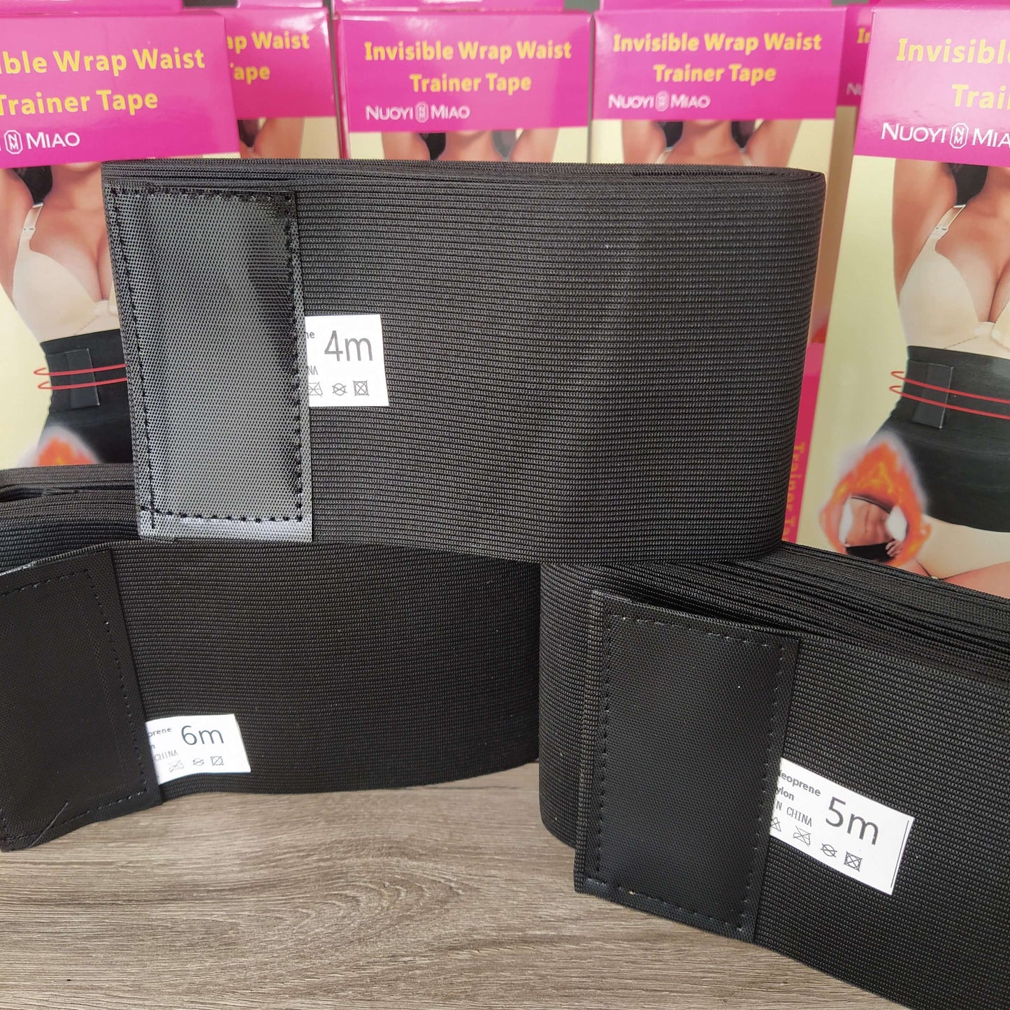 حزام شد البطن العالمي (تجميل الخصر / التعافي بعد الولادة / الم اسفل الظهر)