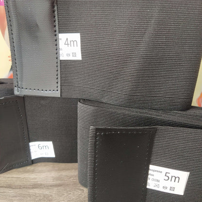 حزام شد البطن العالمي (تجميل الخصر / التعافي بعد الولادة / الم اسفل الظهر)